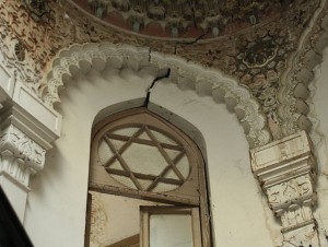 Jewish house in Georgia By travelgeorgia.ru.